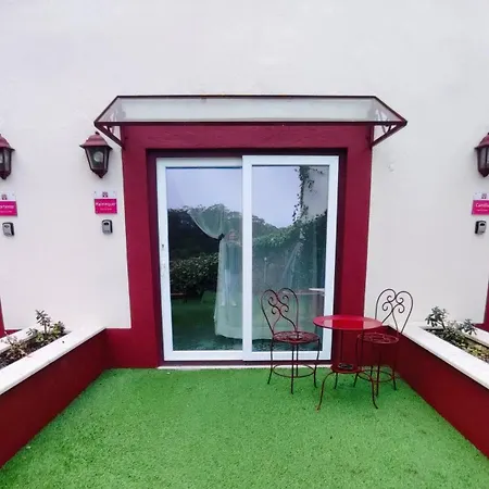 Apartamento De Cintra *