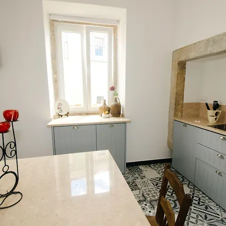 De Cintra Appartamento