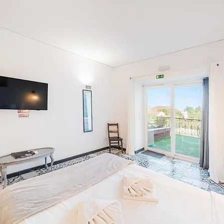 公寓 辛特拉别墅 辛特拉