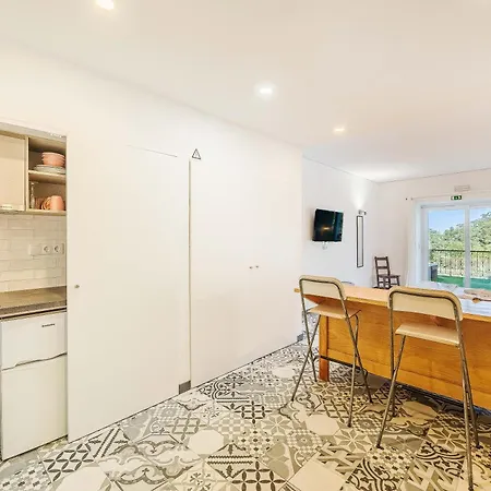 公寓 辛特拉别墅