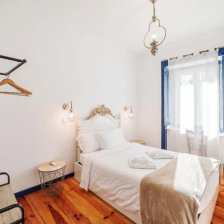 Apartamento De Cintra *
