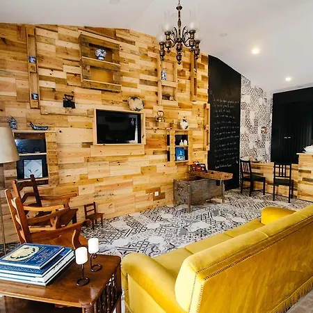 De Cintra Apartament