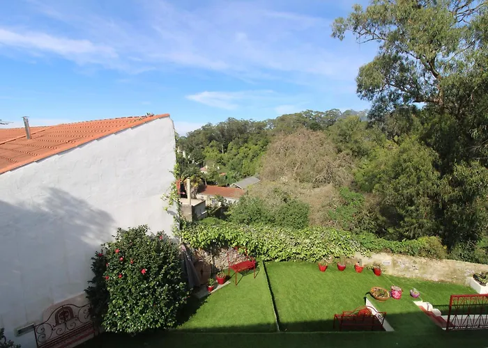 辛特拉别墅 * 辛特拉