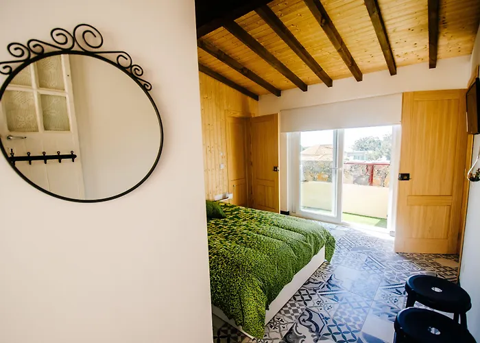 公寓 辛特拉别墅 *