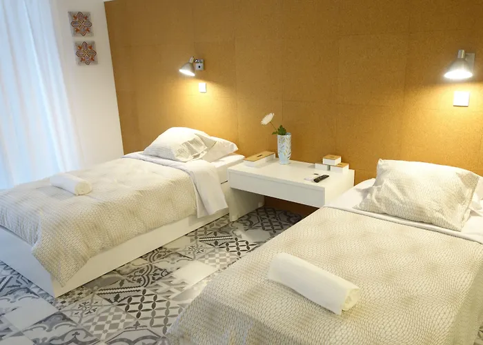 De Cintra Lejlighed Sintra