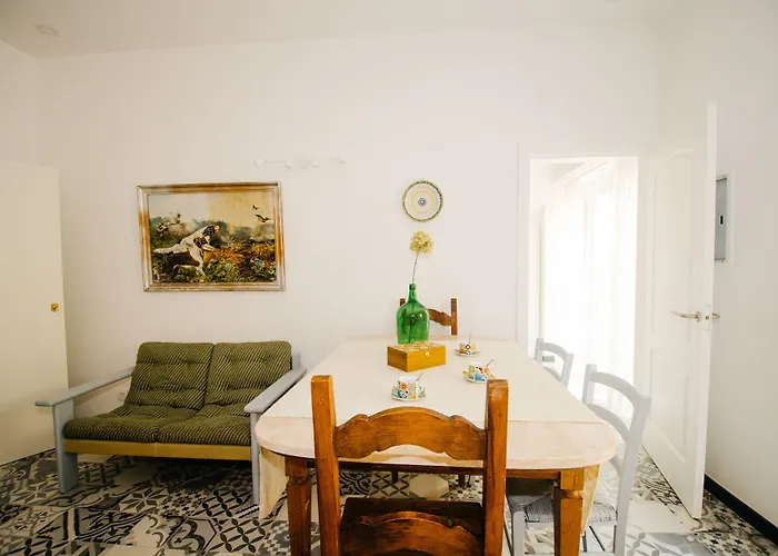 公寓 辛特拉别墅 *