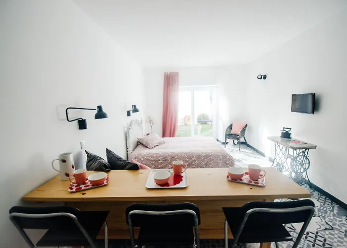 De Cintra Lejlighed Sintra