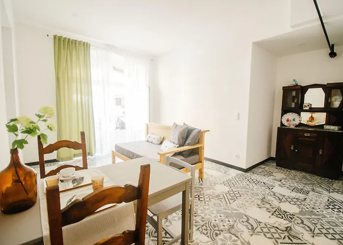 公寓 辛特拉别墅