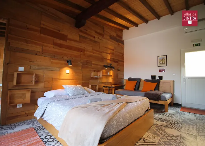 辛特拉别墅 公寓 *