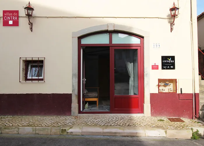 Lejlighed De Cintra Sintra