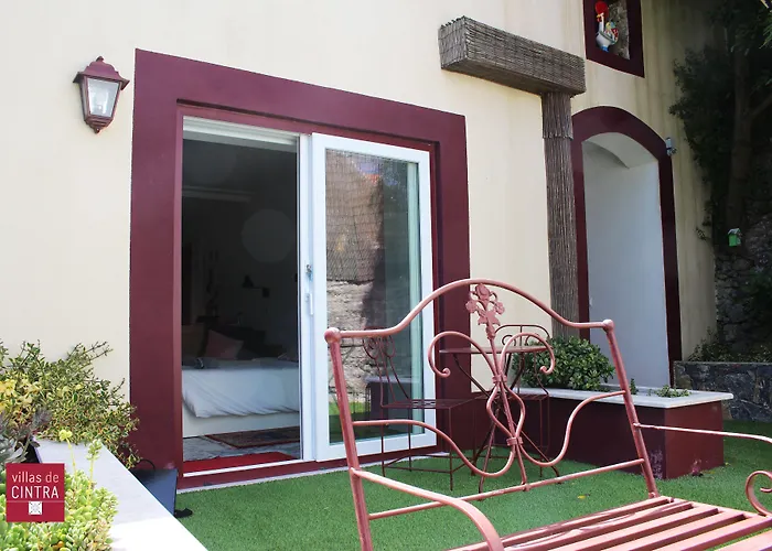 公寓 辛特拉别墅 辛特拉