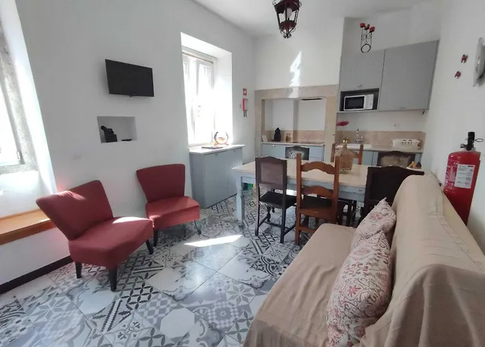 De Cintra Lejlighed *