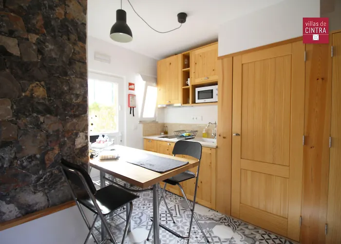 Lejlighed De Cintra Sintra