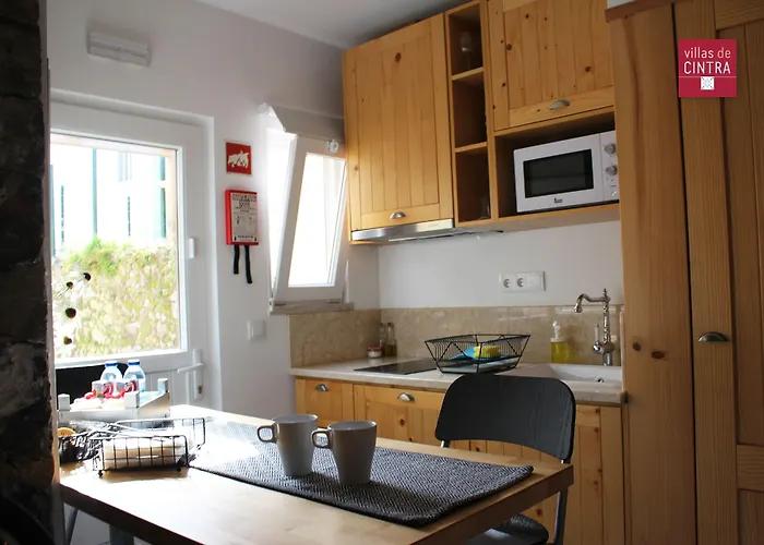 公寓 辛特拉别墅