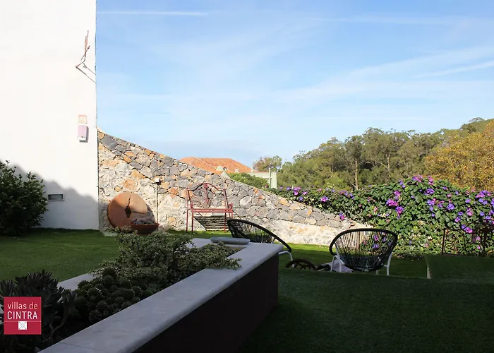 辛特拉别墅 公寓 *