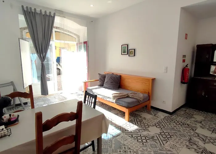 公寓 辛特拉别墅 *