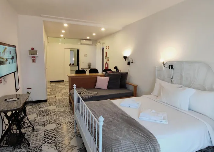 公寓 辛特拉别墅 *