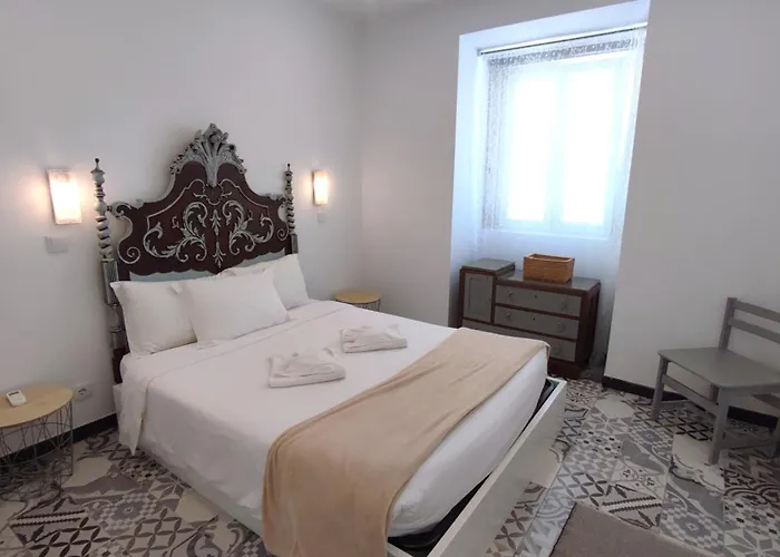 公寓 辛特拉别墅 辛特拉