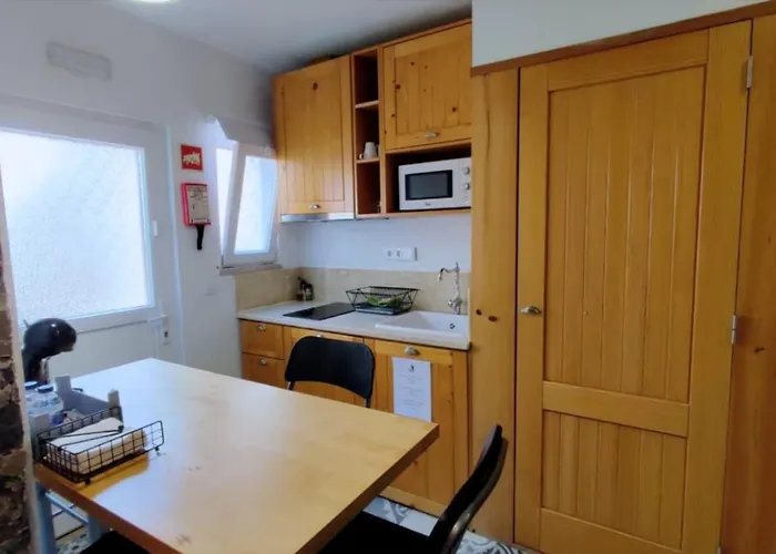 公寓 辛特拉别墅