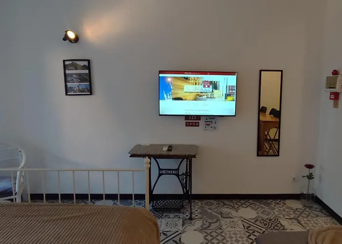 公寓 辛特拉别墅 辛特拉