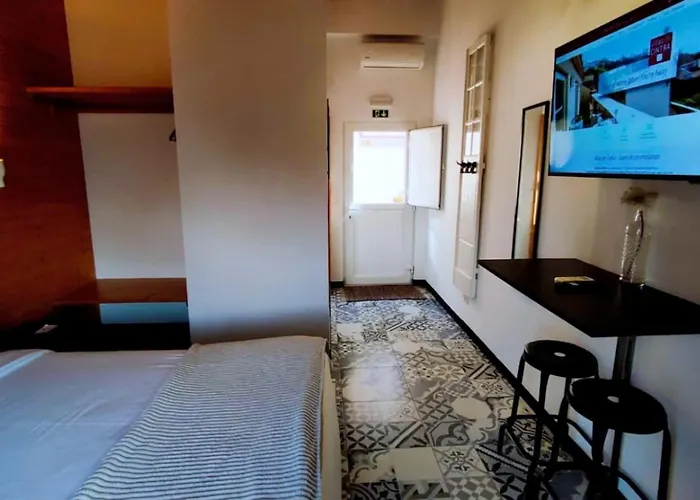 辛特拉别墅 公寓 辛特拉