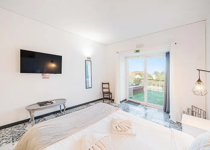 公寓 辛特拉别墅 辛特拉