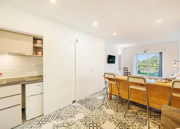 公寓 辛特拉别墅