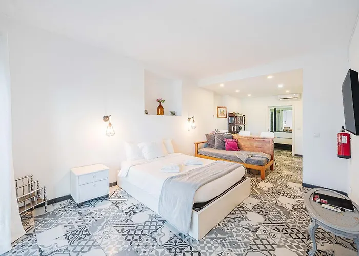 辛特拉别墅 公寓 *