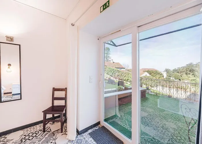 公寓 辛特拉别墅 *