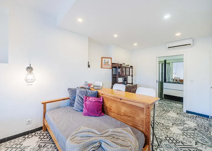 公寓 辛特拉别墅 辛特拉