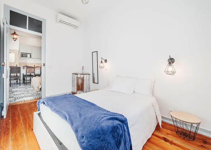 公寓 辛特拉别墅