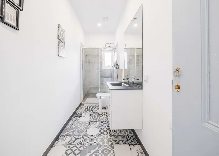 公寓 辛特拉别墅 *