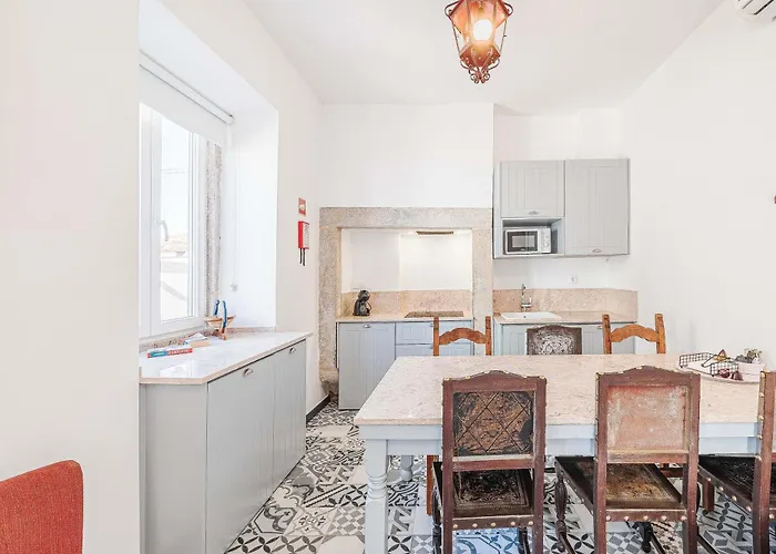 辛特拉别墅 公寓