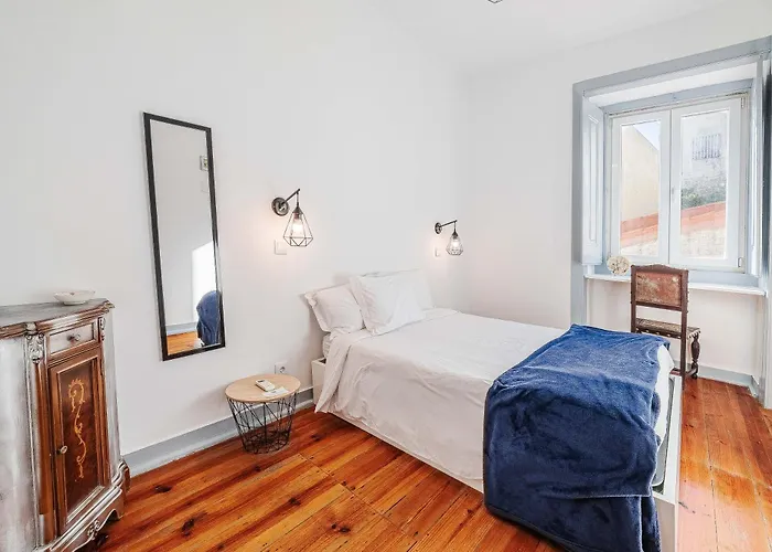 公寓 辛特拉别墅