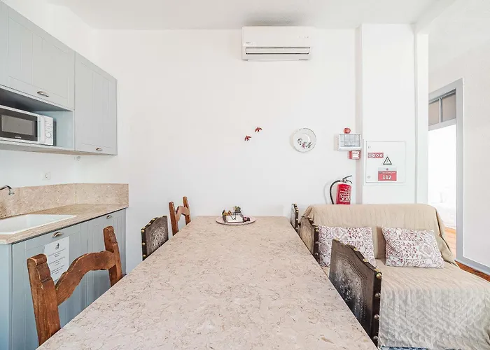 公寓 辛特拉别墅 *