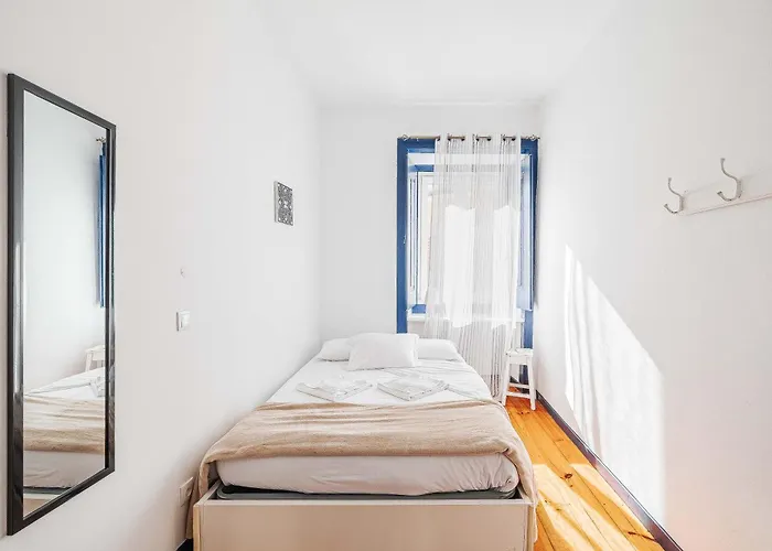 公寓 辛特拉别墅