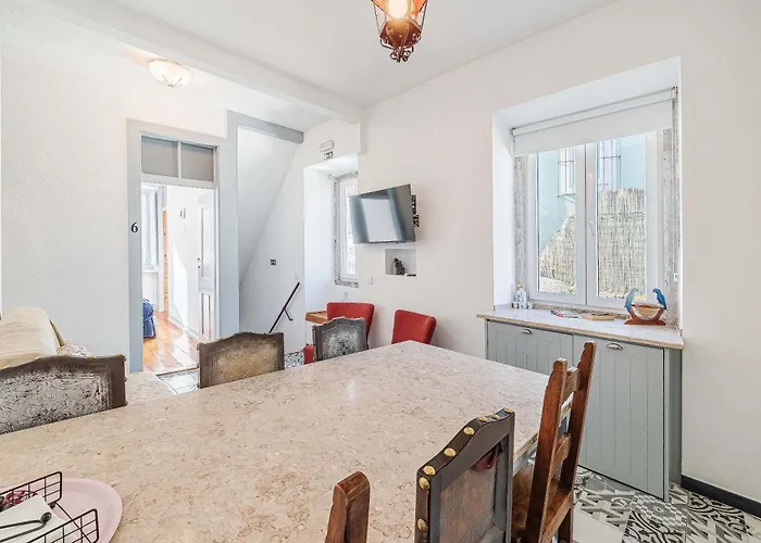 公寓 辛特拉别墅 辛特拉